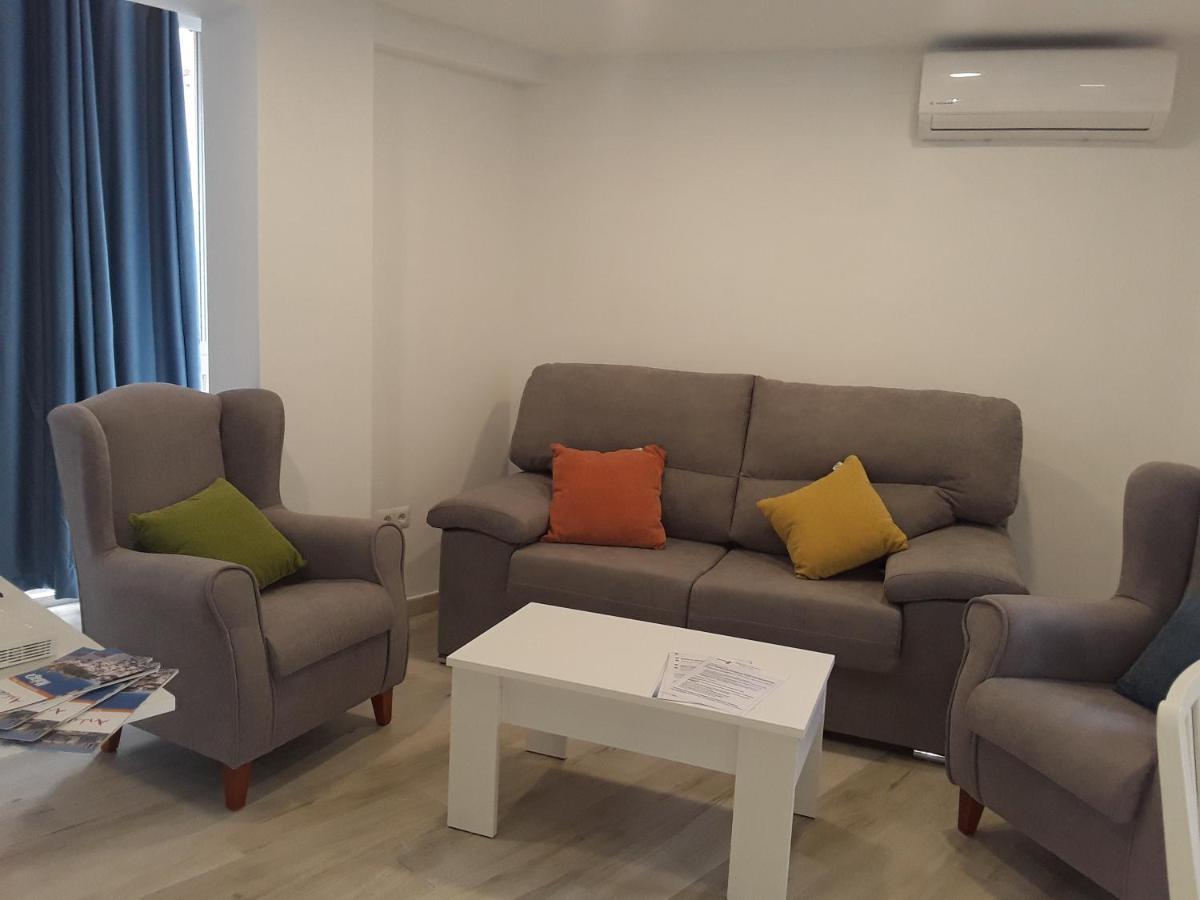 Adoorable Malaga Center Apartment Ngoại thất bức ảnh