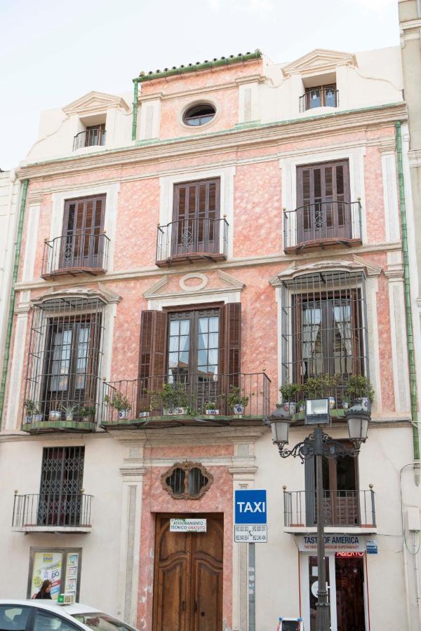 Adoorable Malaga Center Apartment Ngoại thất bức ảnh