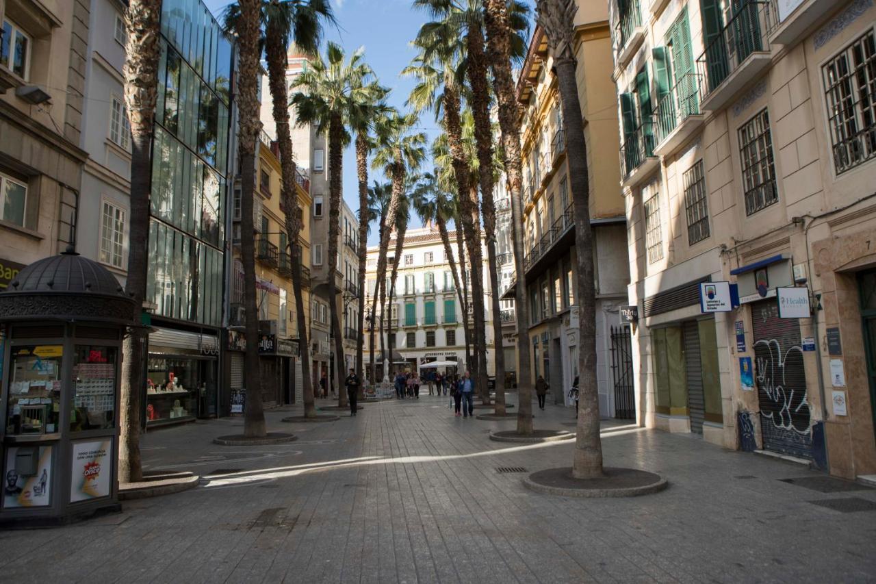 Adoorable Malaga Center Apartment Ngoại thất bức ảnh