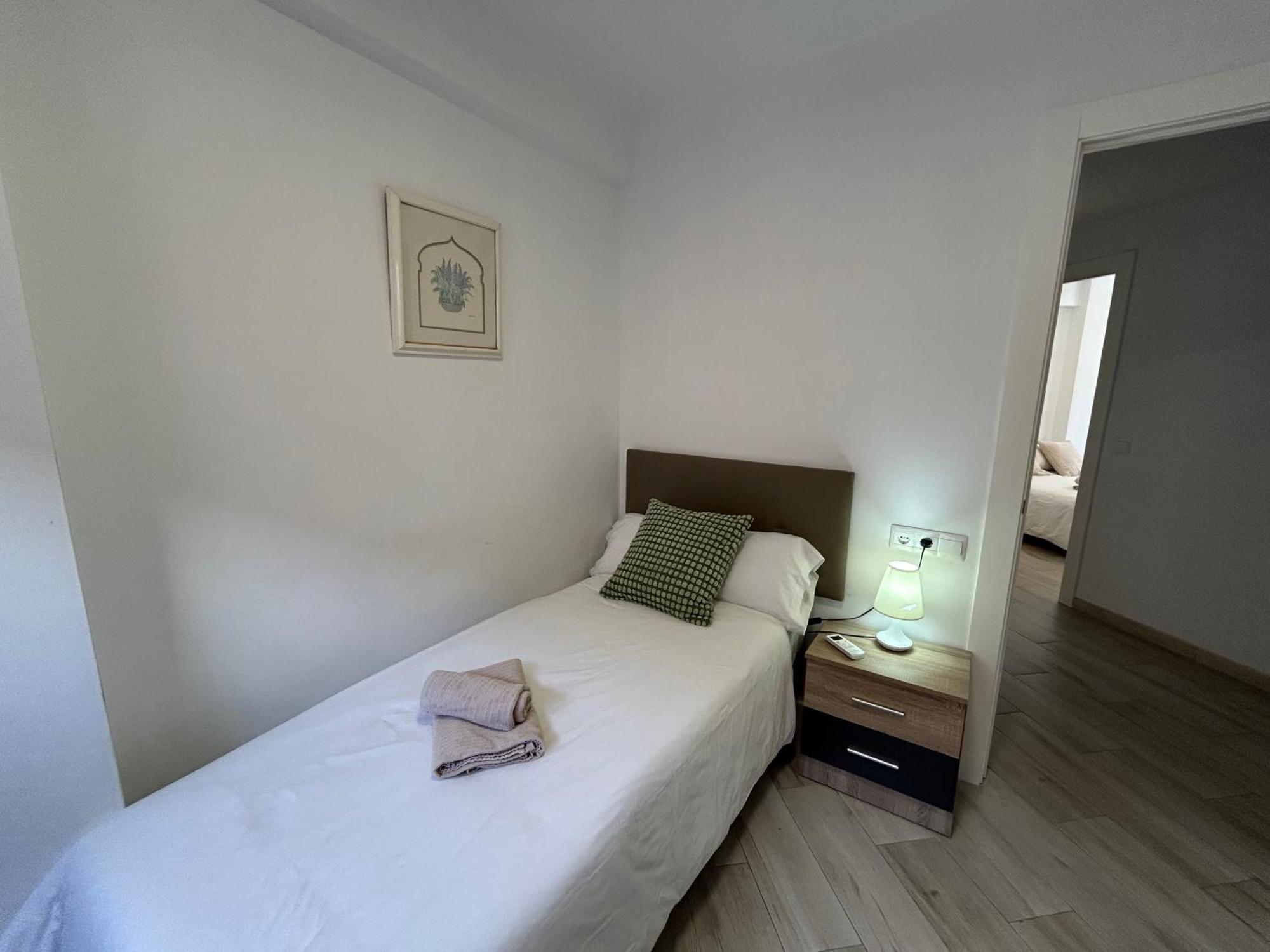 Adoorable Malaga Center Apartment Ngoại thất bức ảnh